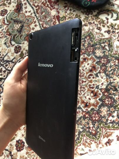 Планшет lenovo