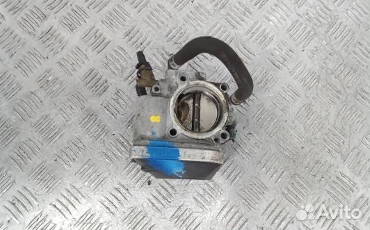 Дроссельная заслонка бензиновая opel astra H (YML2