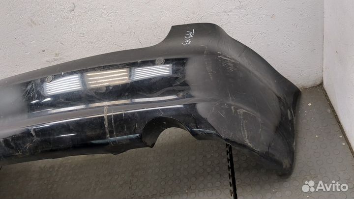 Бампер Mitsubishi Grandis, 2005