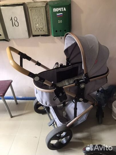 Детские коляски