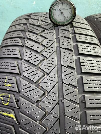 Continental WinterContact TS 850 P 205/50 R17