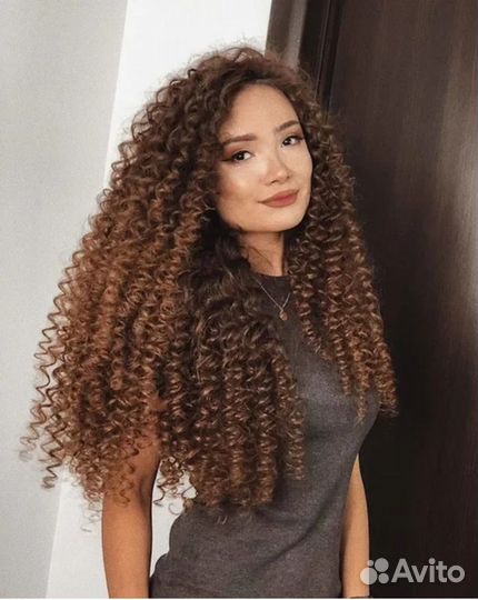 Афрокосички