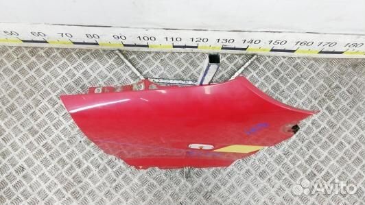 Крыло переднее левое opel movano A (5LV06D901)