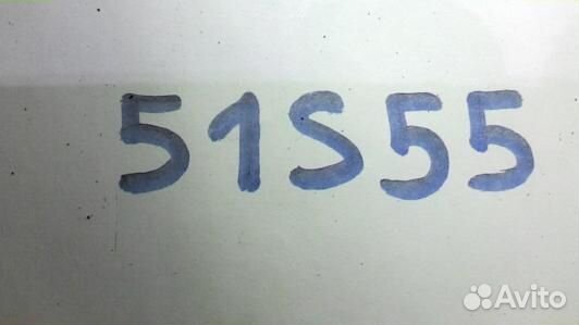 Маховик дизельный renault megane 1 (51S55A301)