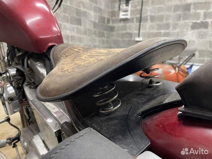 Сиденье для Harley davodson