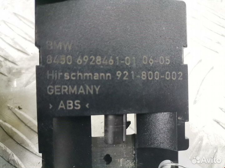 Усилитель антенны BMW 3 E46 рест. 2005 84506928461