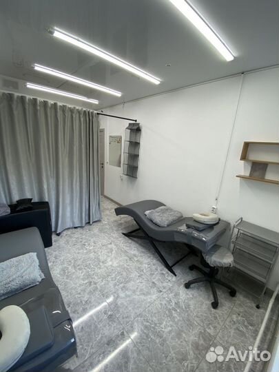 Аренда места в салоне красоты