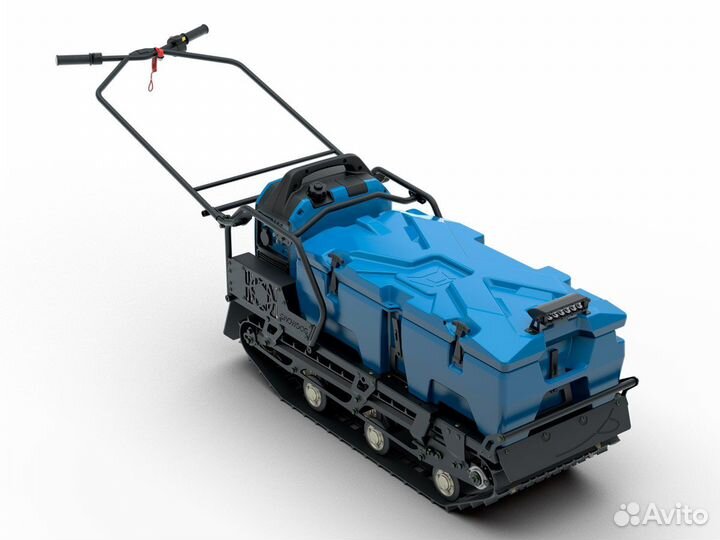Мотобуксировщик Barboss SnowdogX Expedition 60Li