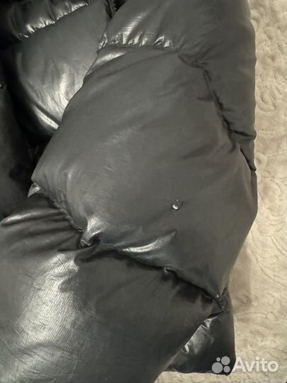 Куртка дутая Nike