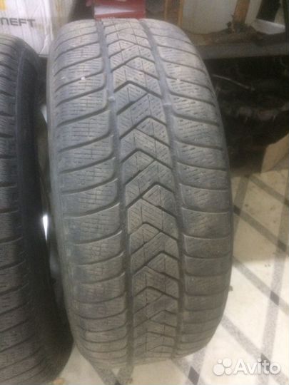 Pirelli P Zero 255/50 R19