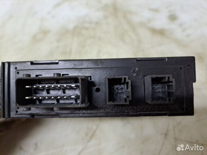 Мотор стеклоподъемника