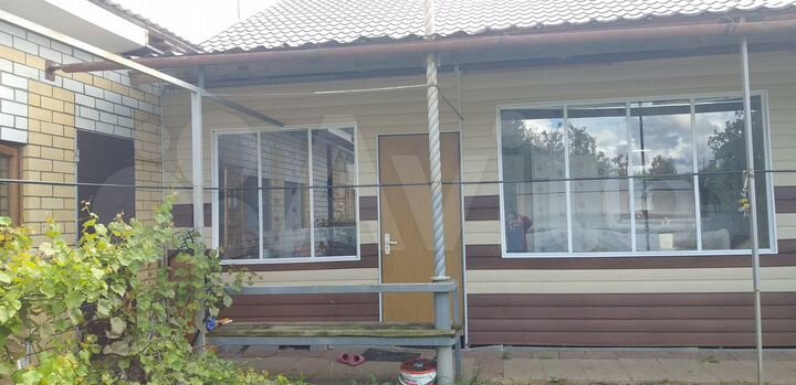 Дом 315 м² на участке 7,3 сот.