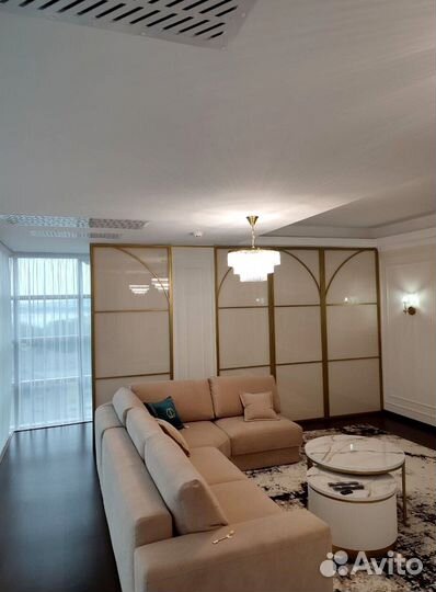 Лофт перегородки