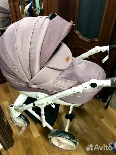 Коляска Adamex Barletta 2.0 3в1