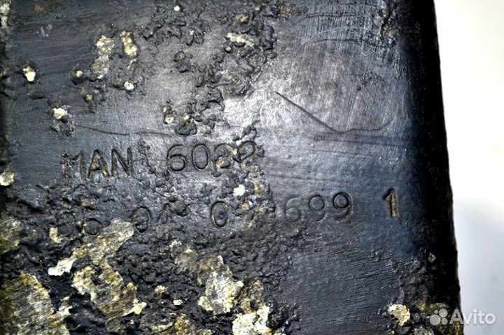 Насос подъема кабины MAN TGA 18.480 (01.00)