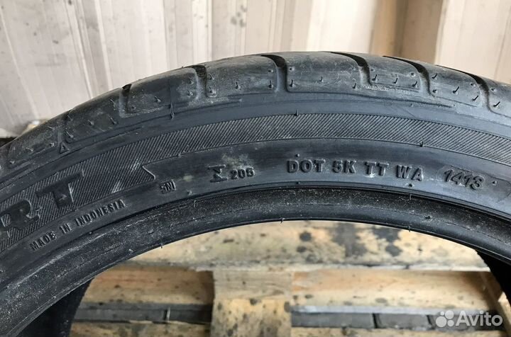 Achilles ATR Sport 245/40 R19 98W