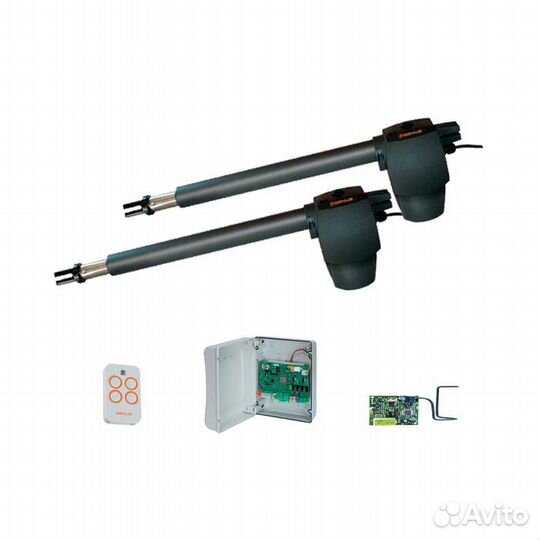 Автоматика для ворот