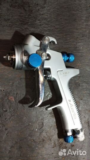 Краскопульт Auarita