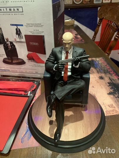 Hitman collectors edition ps4