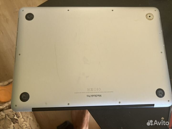 Apple MacBook pro 13 retina 2015