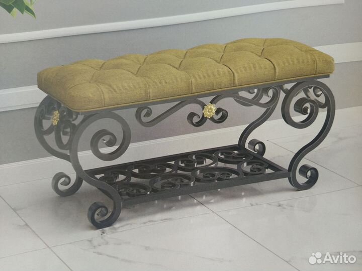 Холодная ковка от Аркадича