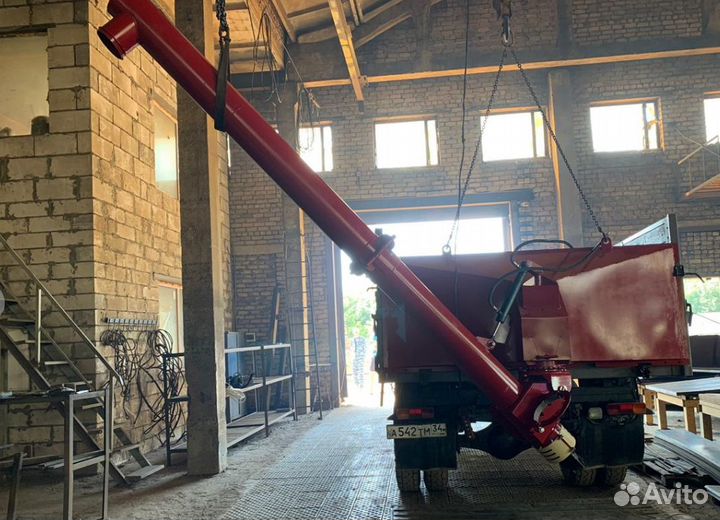 Загрузчик сеялок Завод Автотехнологий ЗСНР-25-02, 2023