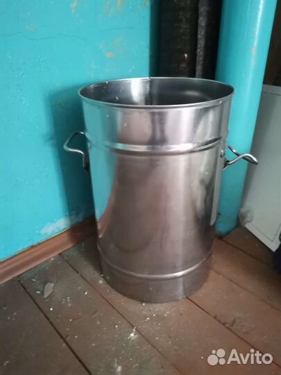 Бак для засолки нержавейка