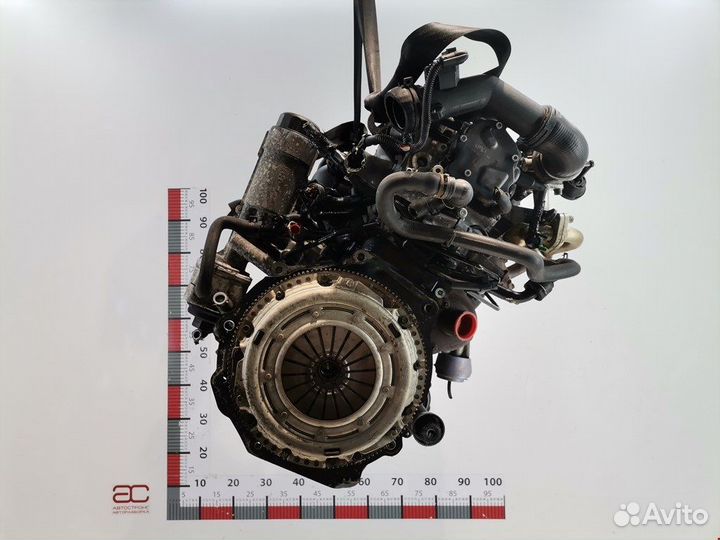 Двигатель (двс) для Volkswagen Sharan 1 AUY