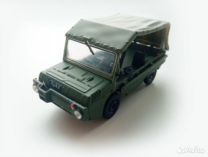 Авто легенды СССР - Заз /Смз + журнал