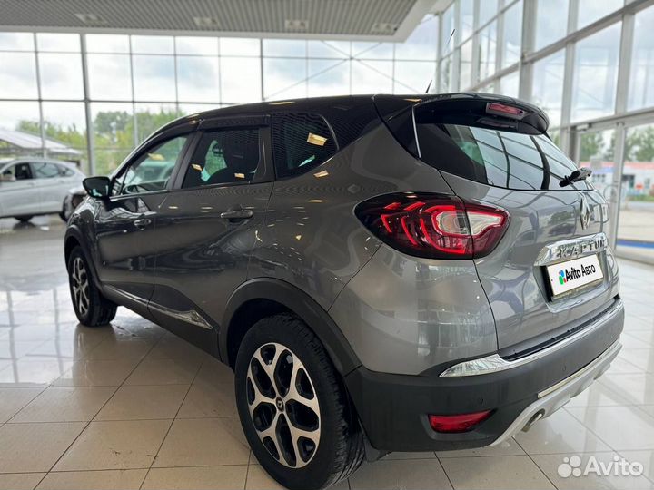 Renault Kaptur 2.0 AT, 2016, 135 214 км