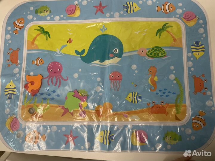 Водный коврик