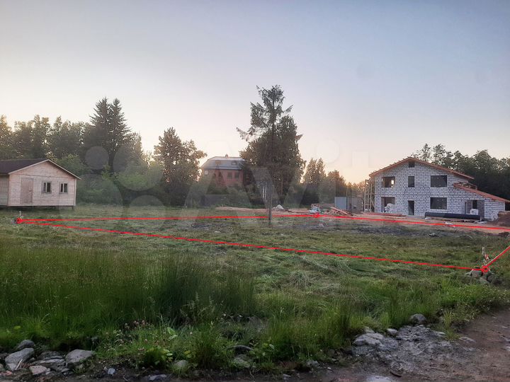 Участок 6 сот. (ИЖС)