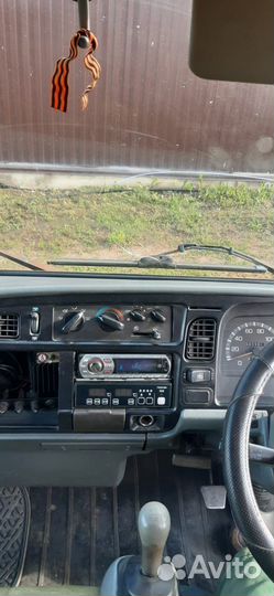 Mitsubishi Fuso Canter рефрижератор, 2000
