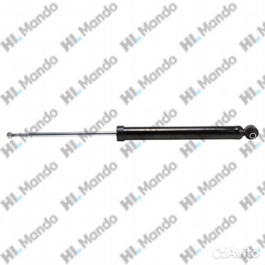 Амортизатор toyota Yaris (13) задний левый/правый газовый mando