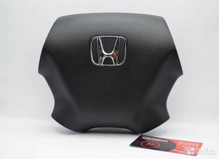 Рулевая накладка Honda Civic 7