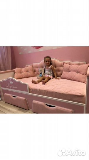 Детская кровать