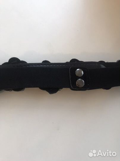 Пояс-ремень для вечернего наряда