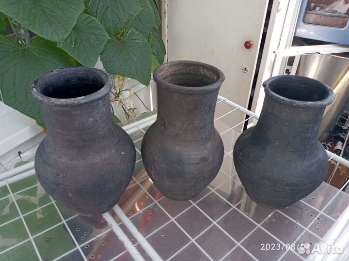 Глиняный кувшин