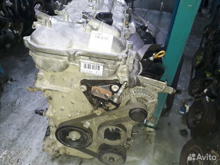 Двигатель Toyota 1.6i 2006-2020 1ZR-FE