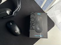 Беспроводная мышь Logitech g pro x superlight