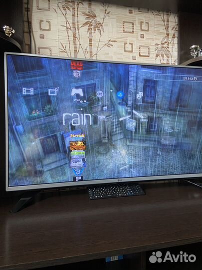 Sony playstation 3 PS3 прошитая