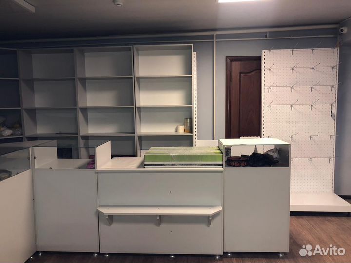 Торговые витрины