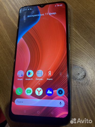 realme C11, 2/32 ГБ