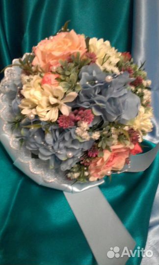 Свадебный букет / дублер