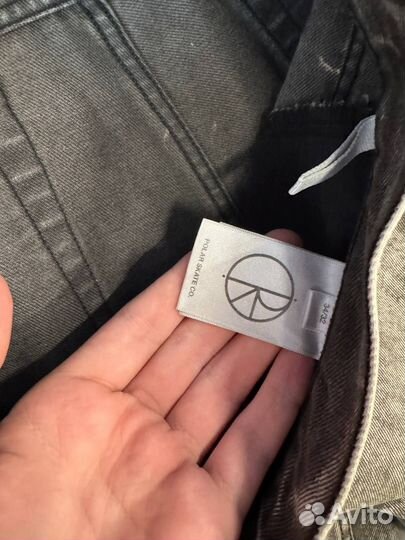 Джинсы Polar Big Boy 93