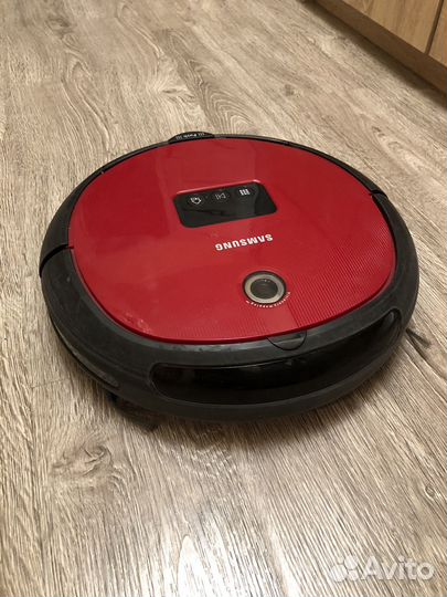 Робот пылесос samsung