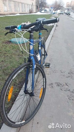 Велосипед trek 7.4