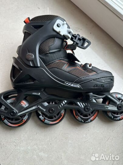 Ролики подростковые