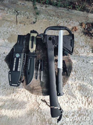 Нож комплект подарок