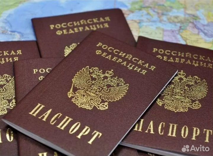 Гражданство РФ, РВП, ВНЖ, нря, запрет, патент